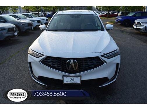 2025 Acura MDX w/Technology Package