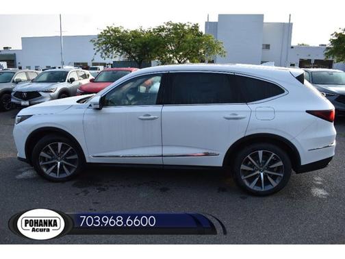 2025 Acura MDX w/Technology Package