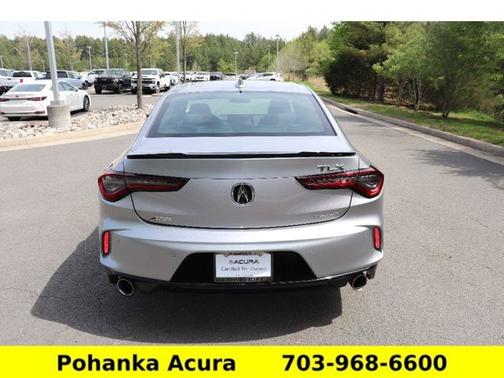 2024 Acura TLX w/A-Spec Package