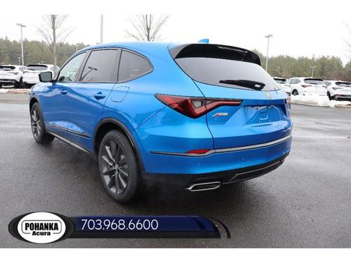 2026 Acura MDX w/A-Spec Package