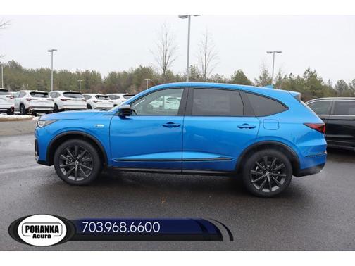 2026 Acura MDX w/A-Spec Package