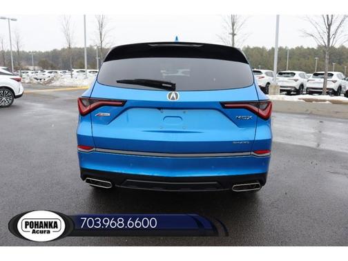 2026 Acura MDX w/A-Spec Package