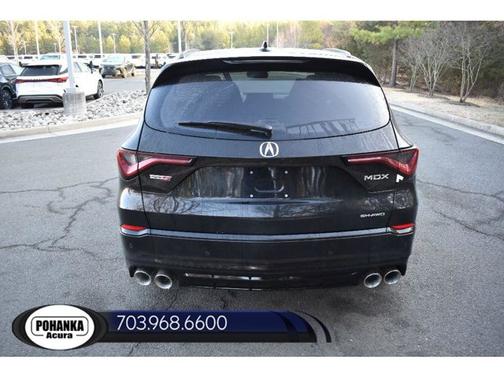 2026 Acura MDX Type S w/Advance Package