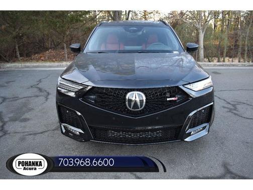 2026 Acura MDX Type S w/Advance Package