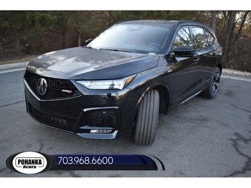 2026 Acura MDX Type S w/Advance Package