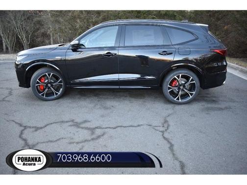 2026 Acura MDX Type S w/Advance Package