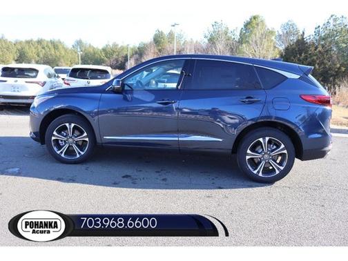 2026 Acura RDX w/Technology Package