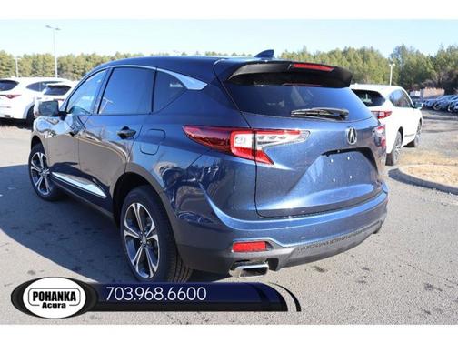 2026 Acura RDX w/Technology Package