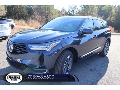 2026 Acura RDX w/Technology Package