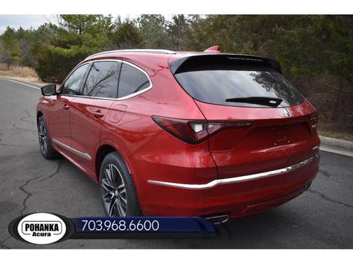 2026 Acura MDX w/Advance Package