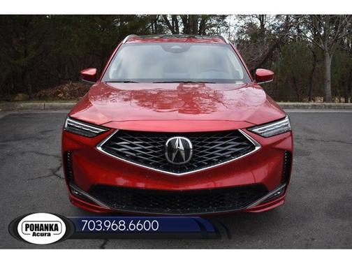 2026 Acura MDX w/Advance Package