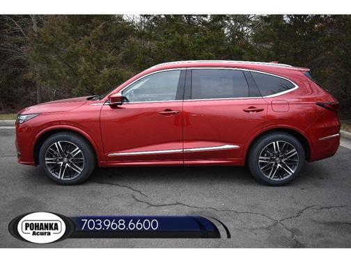 2026 Acura MDX w/Advance Package