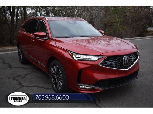 2026 Acura MDX w/Advance Package