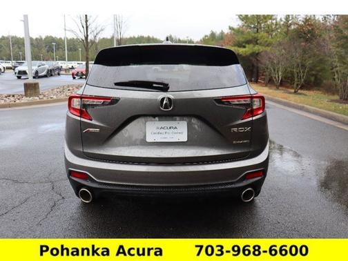 2022 Acura RDX w/A-Spec Package