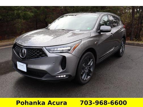 2022 Acura RDX w/A-Spec Package