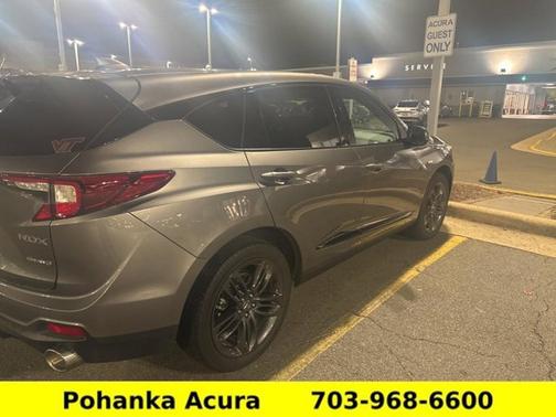 2022 Acura RDX w/A-Spec Package