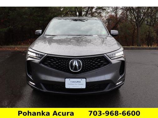 2022 Acura RDX w/A-Spec Package