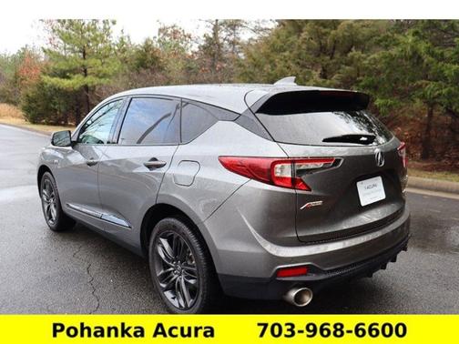 2022 Acura RDX w/A-Spec Package