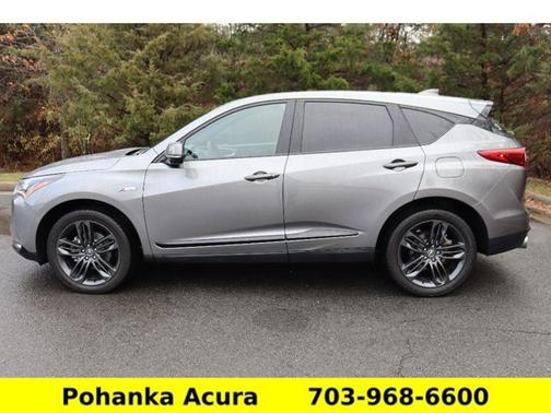 2022 Acura RDX w/A-Spec Package