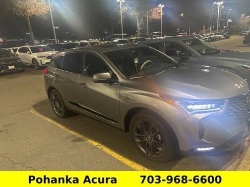 2022 Acura RDX w/A-Spec Package