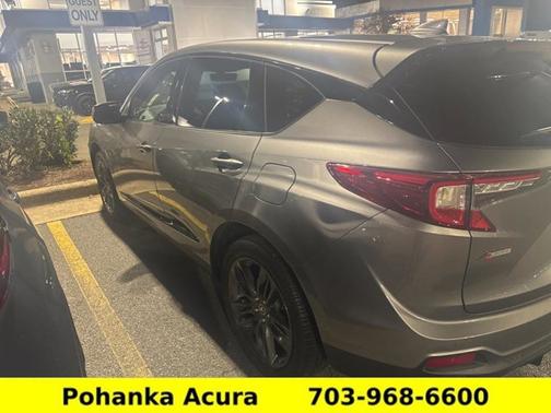 2022 Acura RDX w/A-Spec Package