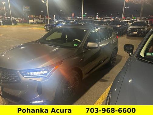 2022 Acura RDX w/A-Spec Package