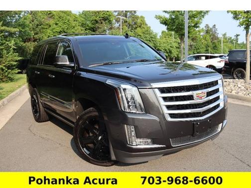 2019 Cadillac Escalade Premium Luxury