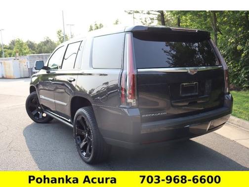 2019 Cadillac Escalade Premium Luxury