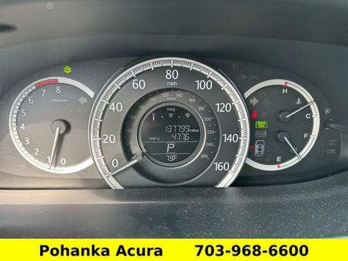 2013 Honda Accord EX-L
