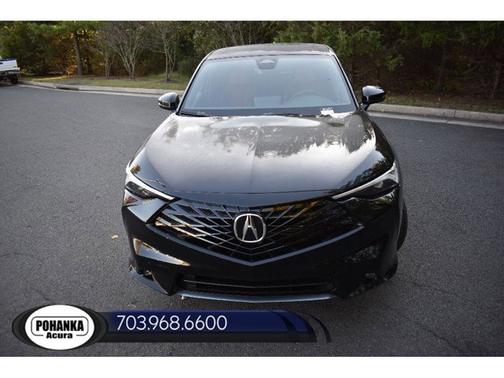 2025 Acura ADX w/A-Spec Package