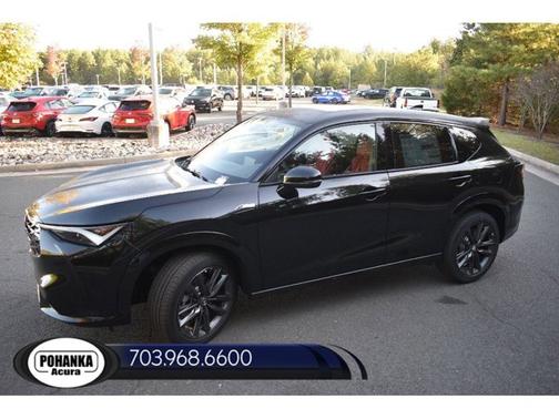 2025 Acura ADX w/A-Spec Package