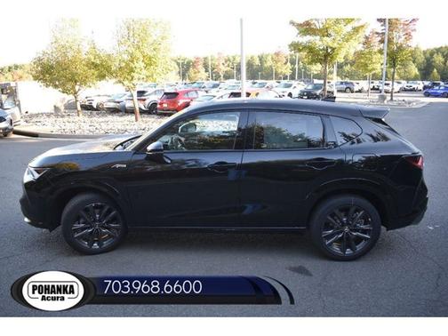 2025 Acura ADX w/A-Spec Package