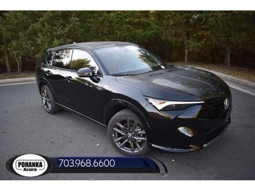 2025 Acura ADX w/A-Spec Package