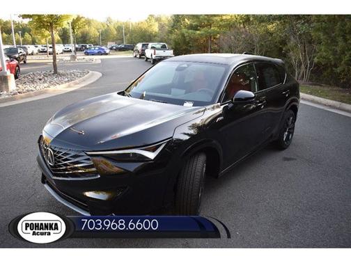 2025 Acura ADX w/A-Spec Package