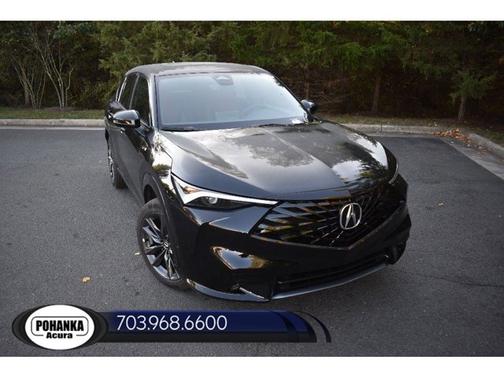 2025 Acura ADX w/A-Spec Package