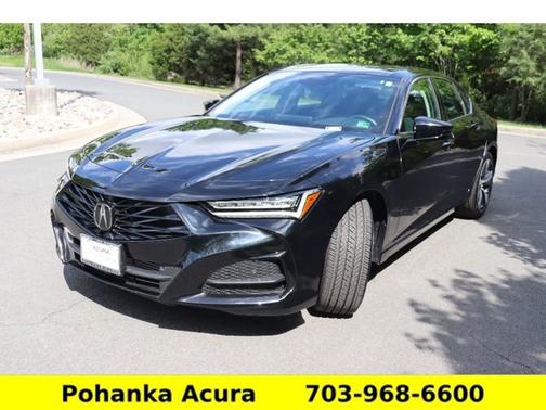 2025 Acura TLX Tech