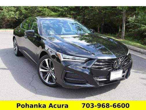 2025 Acura TLX Tech