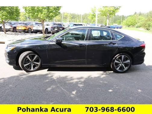 2025 Acura TLX Tech