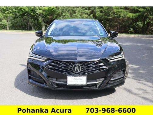 2025 Acura TLX Tech