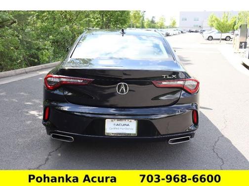 2025 Acura TLX Tech
