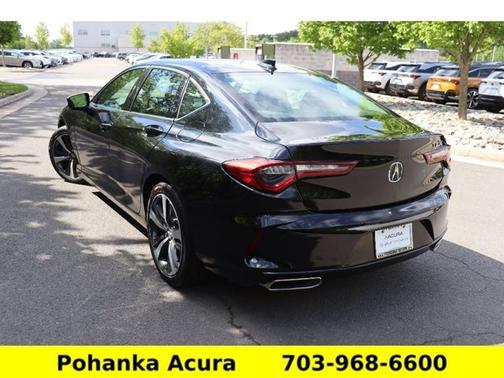 2025 Acura TLX Tech