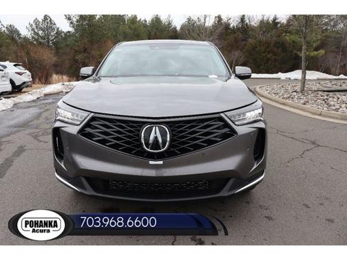 2026 Acura RDX w/Technology Package