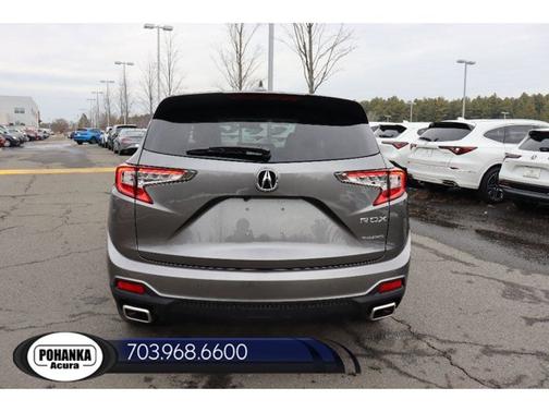 2026 Acura RDX w/Technology Package