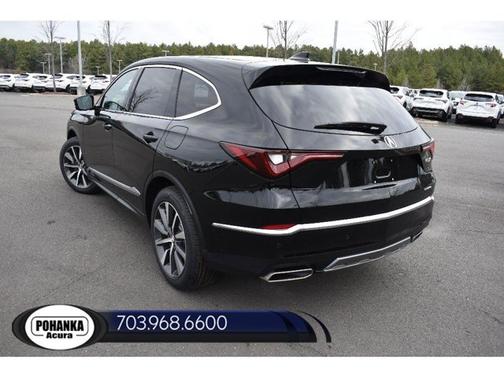 2026 Acura MDX w/Technology Package