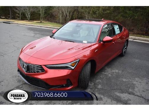 2025 Acura Integra w/A-Spec Package