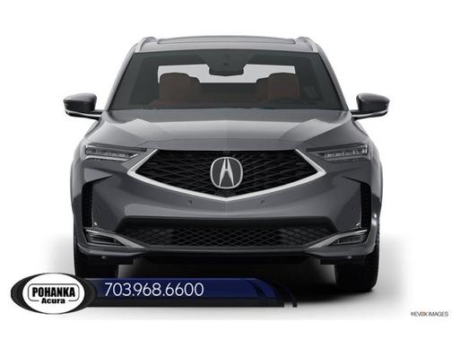 2025 Acura MDX w/A-Spec Package