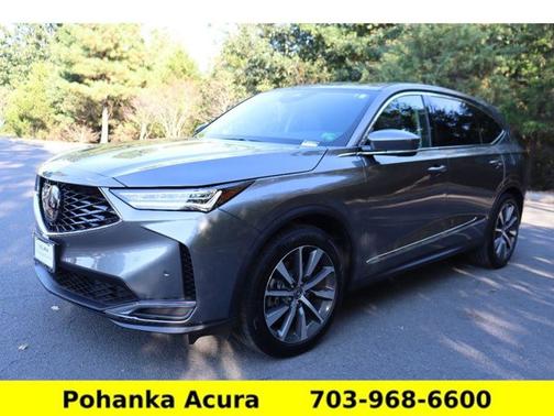 2025 Acura MDX w/Technology Package