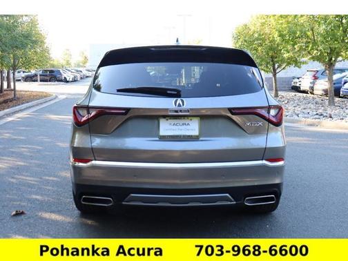 2025 Acura MDX w/Technology Package