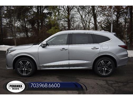 2026 Acura MDX w/Advance Package