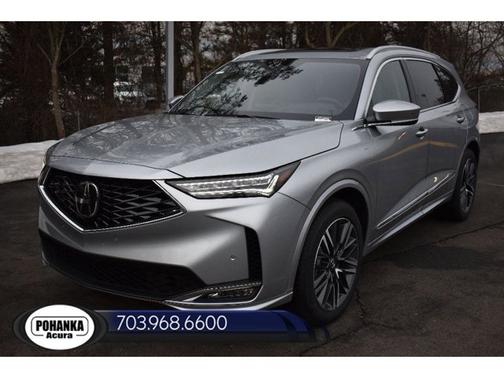 2026 Acura MDX w/Advance Package
